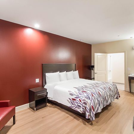 Red Roof Inn Houston - Willowbrook Louetta Ngoại thất bức ảnh