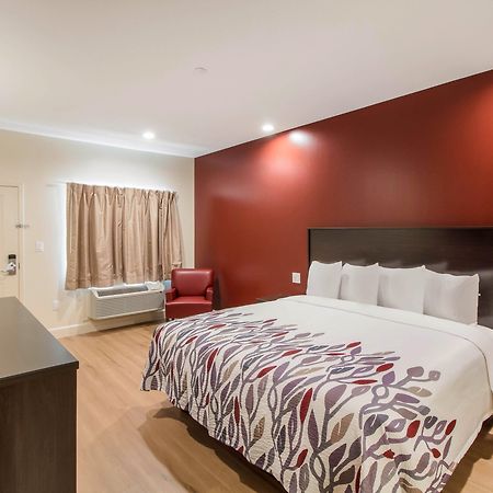 Red Roof Inn Houston - Willowbrook Louetta Ngoại thất bức ảnh