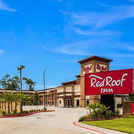 Red Roof Inn Houston - Willowbrook Louetta Ngoại thất bức ảnh