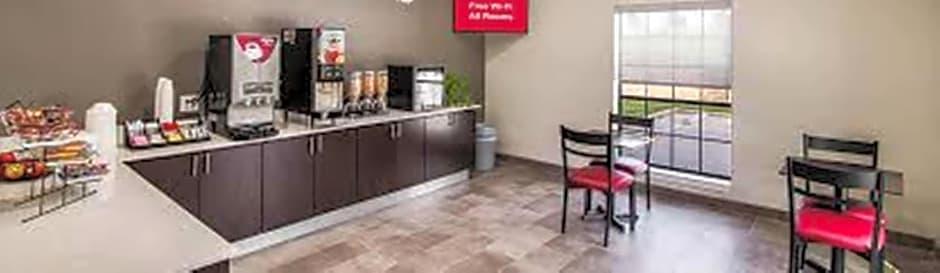 Red Roof Inn Houston - Willowbrook Louetta Ngoại thất bức ảnh