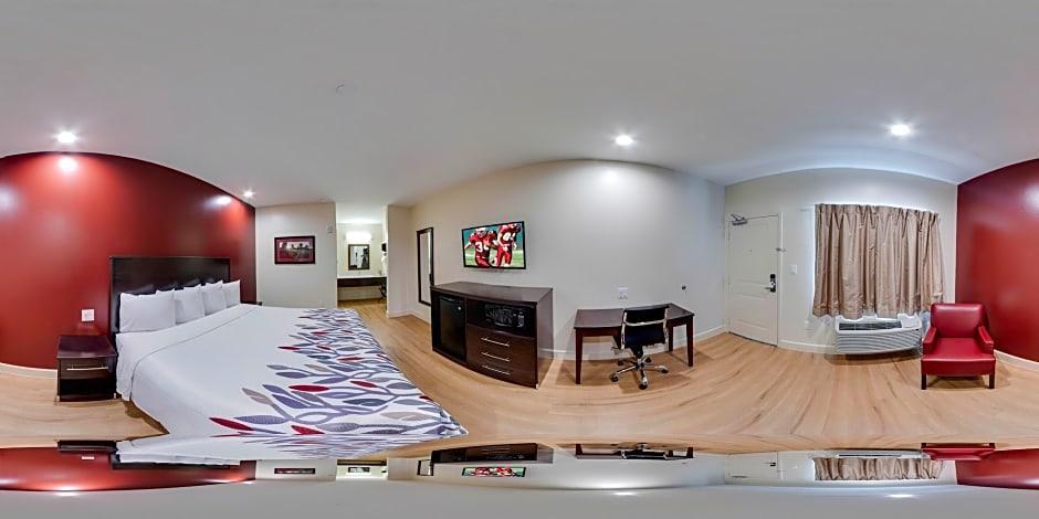 Red Roof Inn Houston - Willowbrook Louetta Ngoại thất bức ảnh