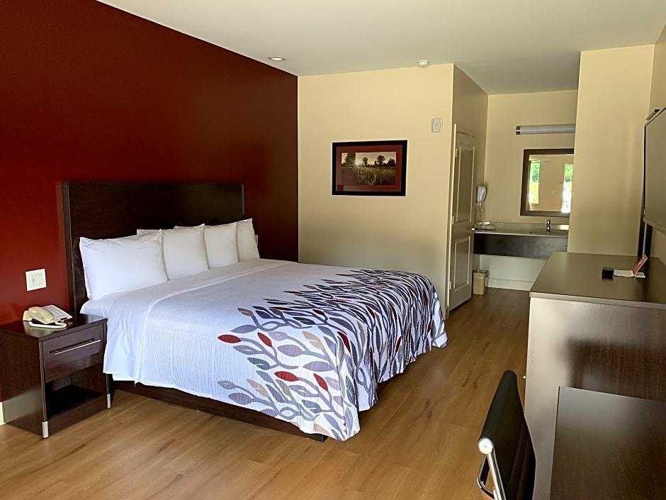 Red Roof Inn Houston - Willowbrook Louetta Ngoại thất bức ảnh