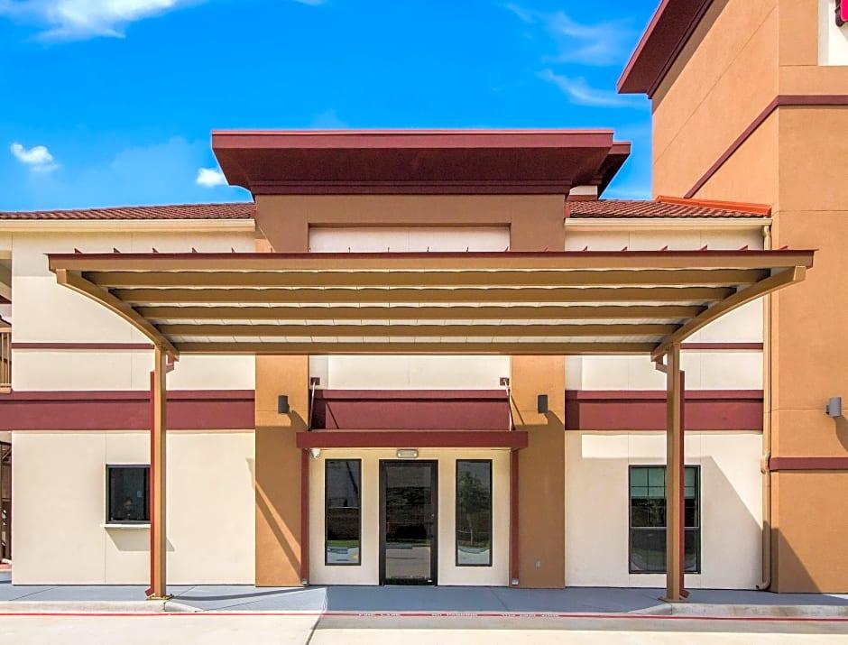 Red Roof Inn Houston - Willowbrook Louetta Ngoại thất bức ảnh