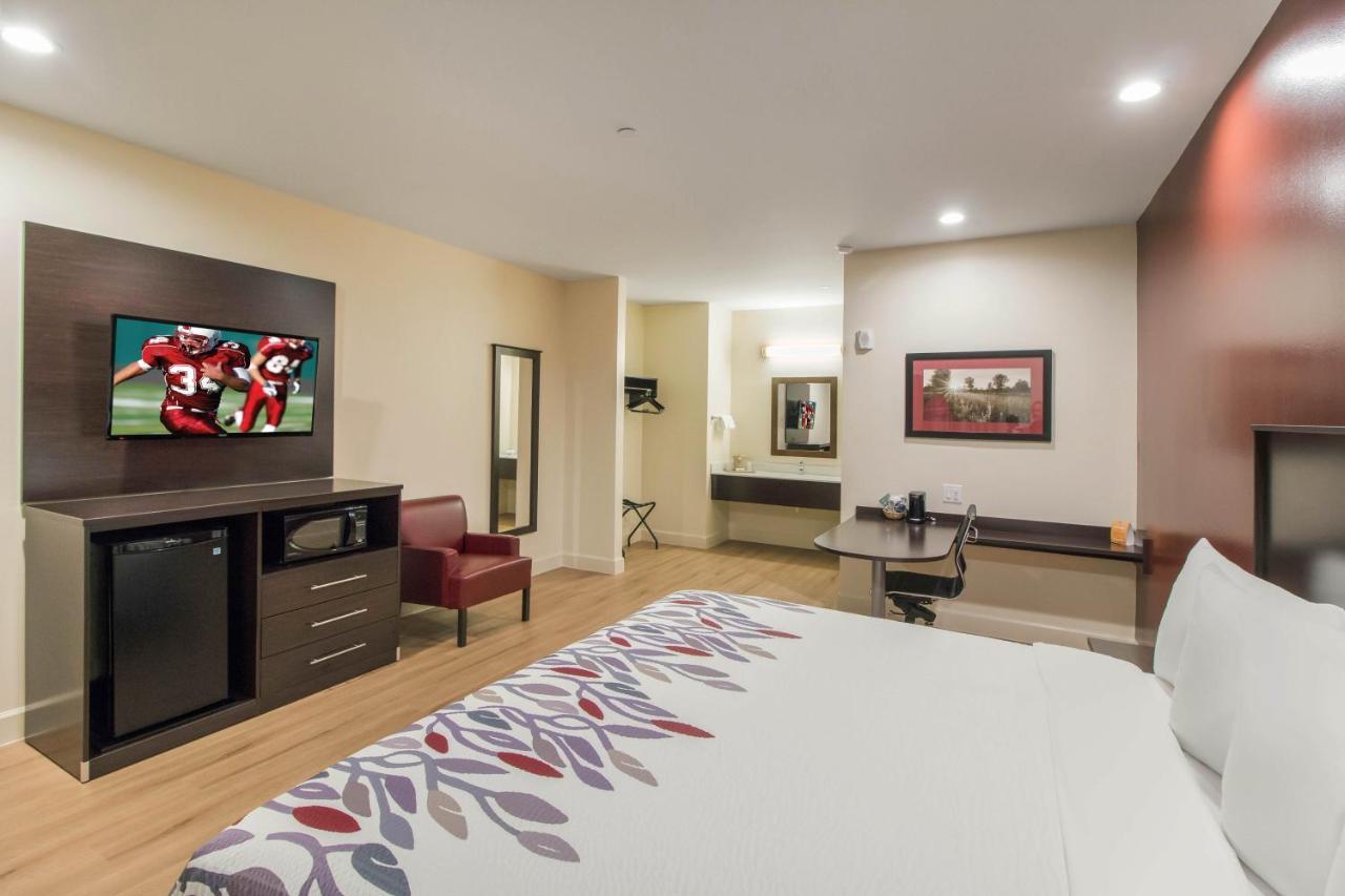 Red Roof Inn Houston - Willowbrook Louetta Ngoại thất bức ảnh
