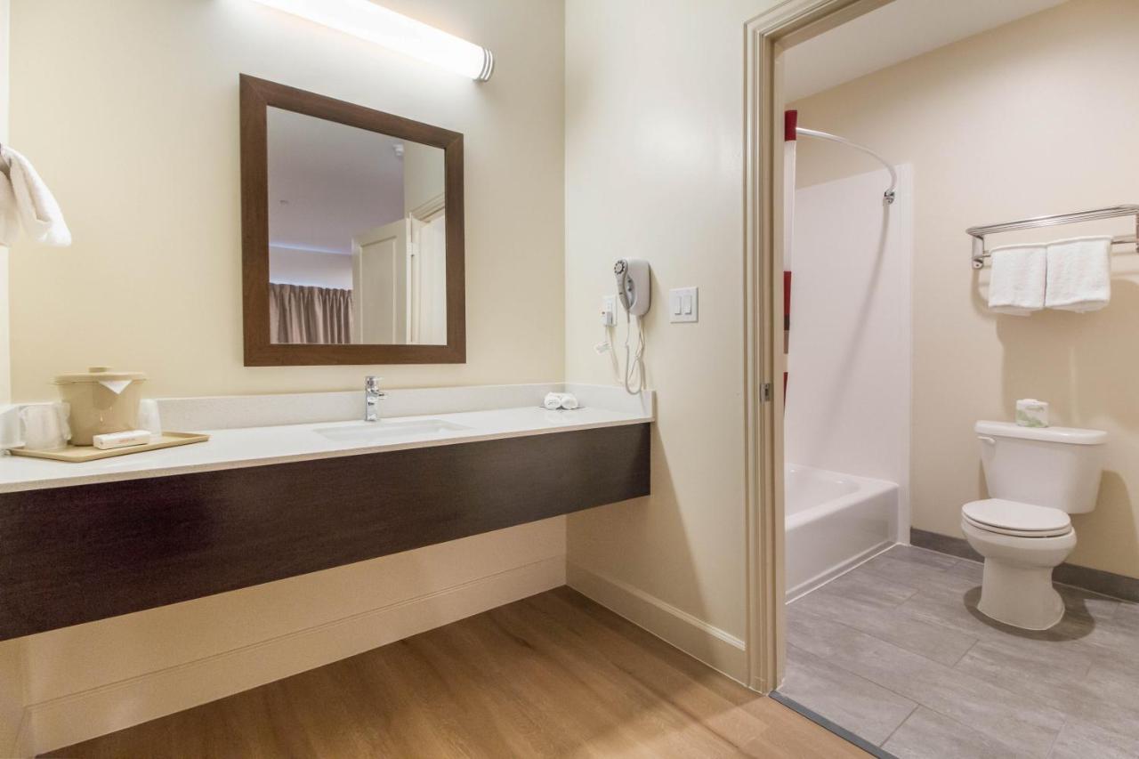 Red Roof Inn Houston - Willowbrook Louetta Ngoại thất bức ảnh