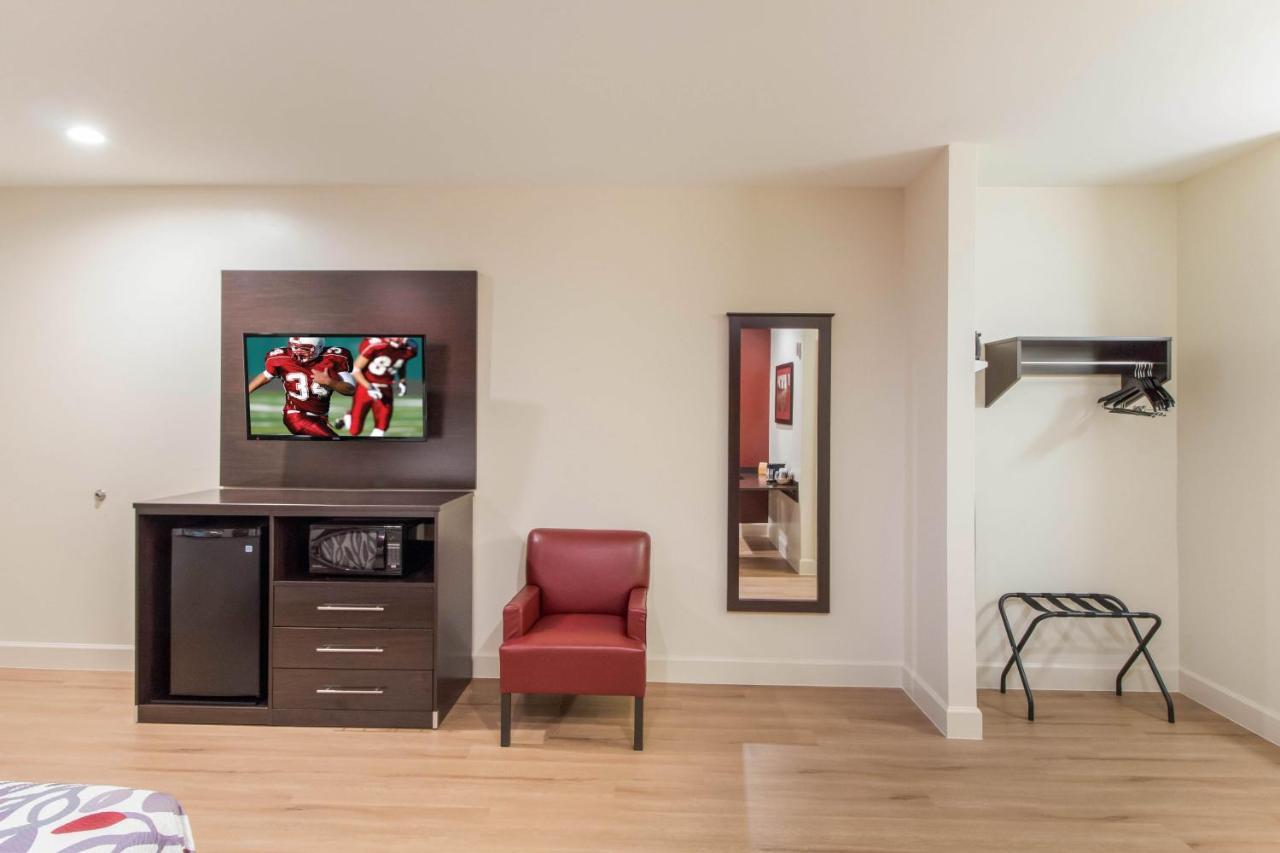 Red Roof Inn Houston - Willowbrook Louetta Ngoại thất bức ảnh