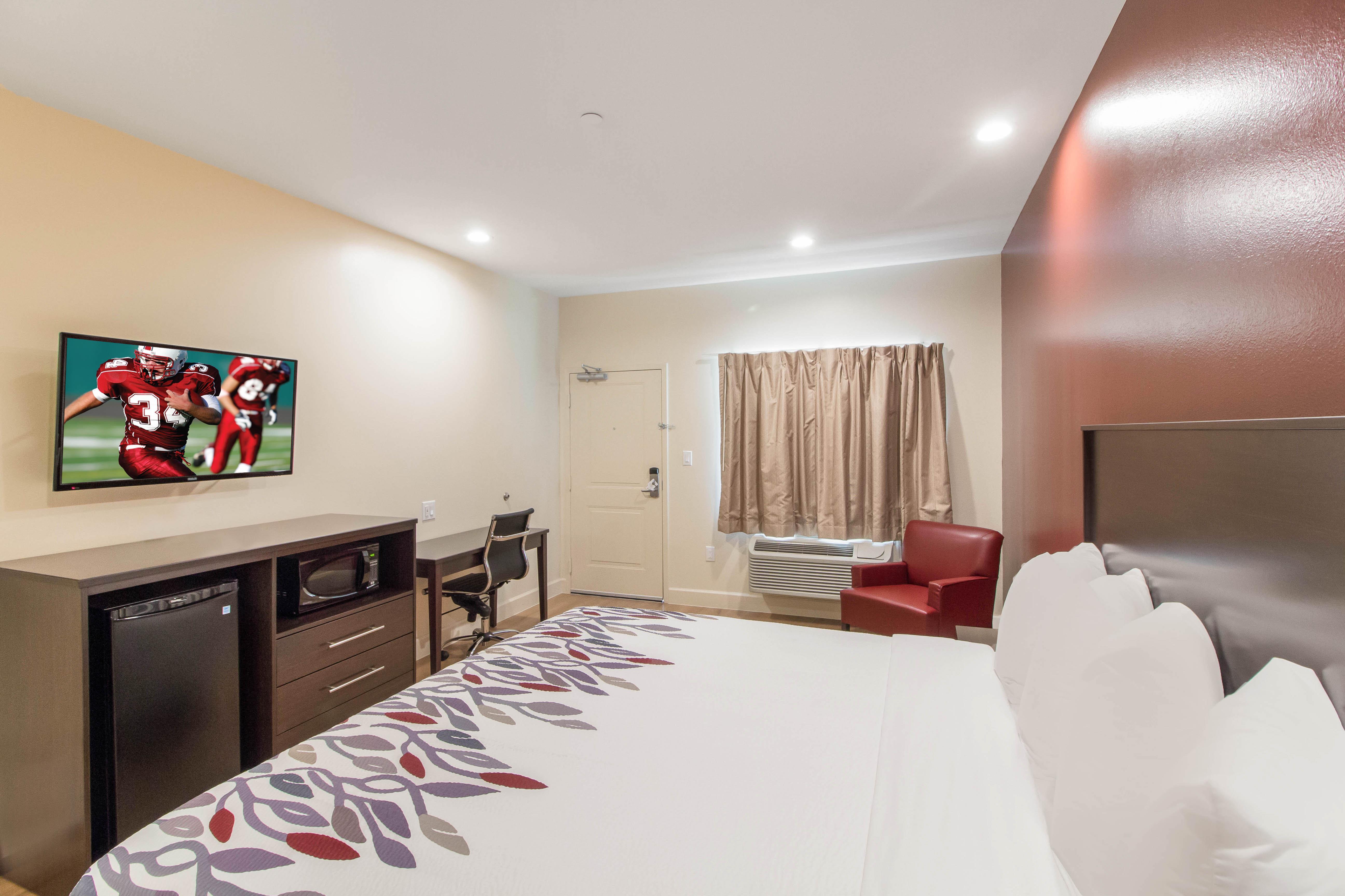Red Roof Inn Houston - Willowbrook Louetta Ngoại thất bức ảnh