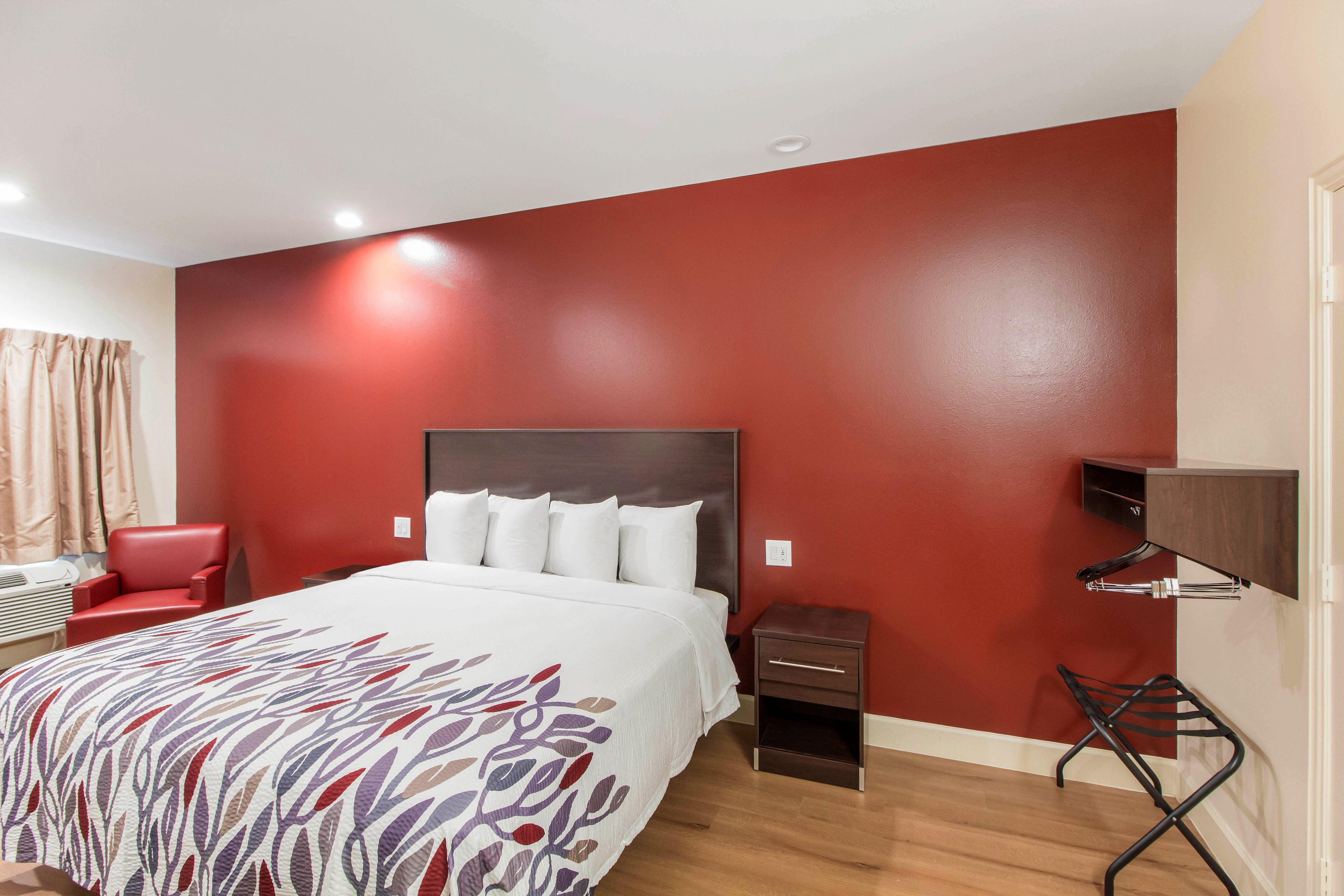 Red Roof Inn Houston - Willowbrook Louetta Ngoại thất bức ảnh