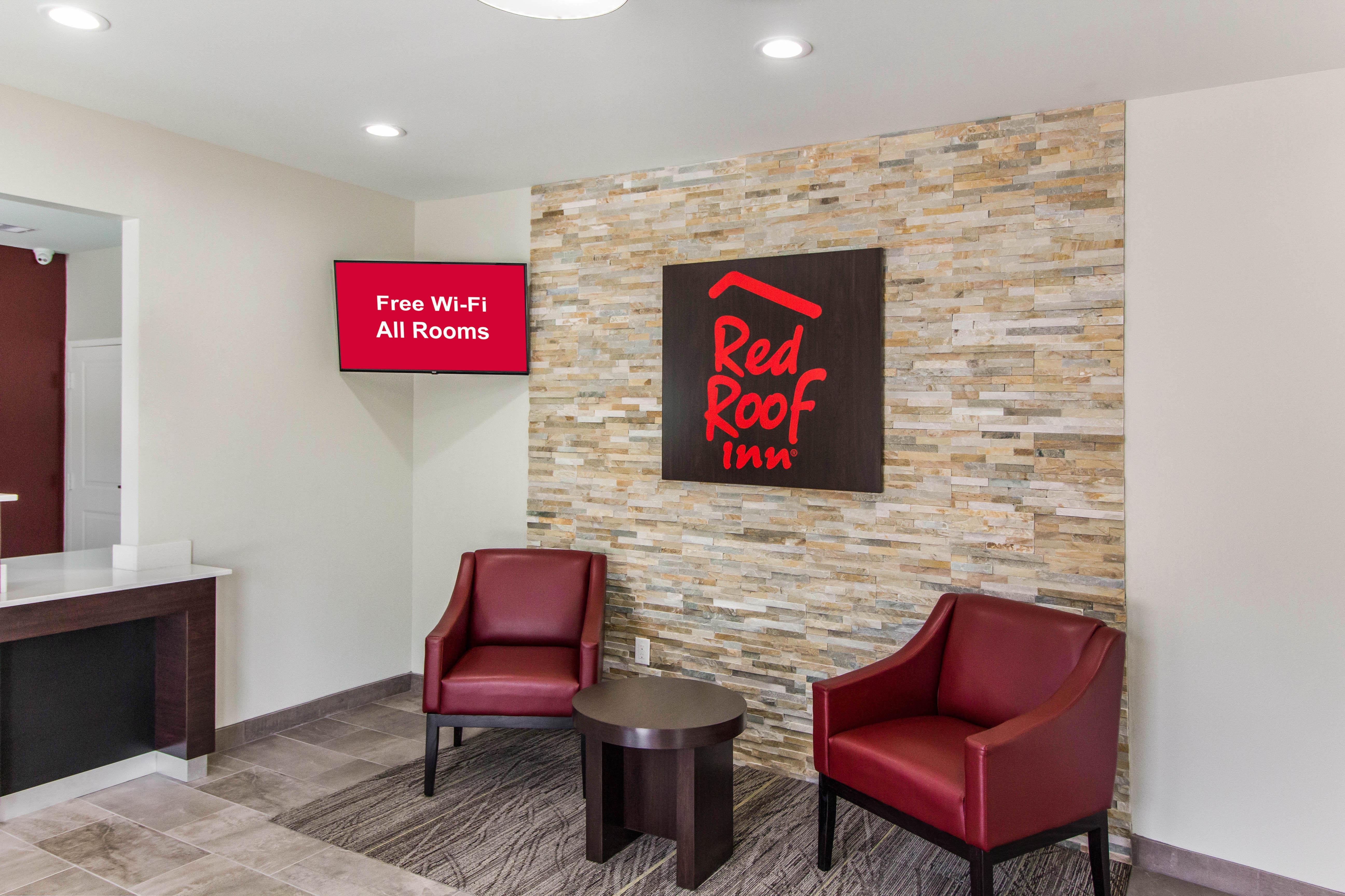 Red Roof Inn Houston - Willowbrook Louetta Ngoại thất bức ảnh