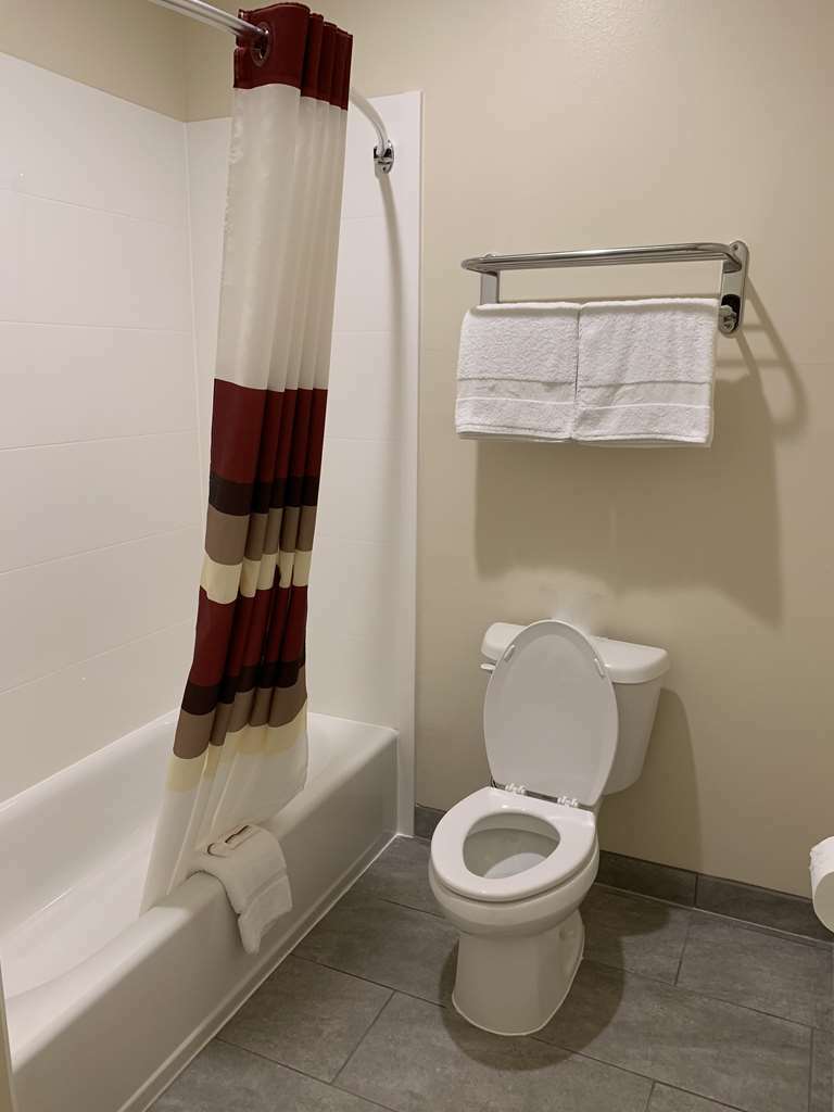 Red Roof Inn Houston - Willowbrook Louetta Phòng bức ảnh