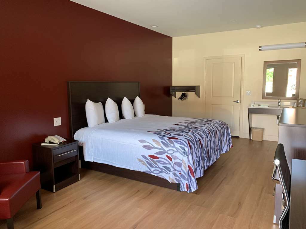 Red Roof Inn Houston - Willowbrook Louetta Phòng bức ảnh