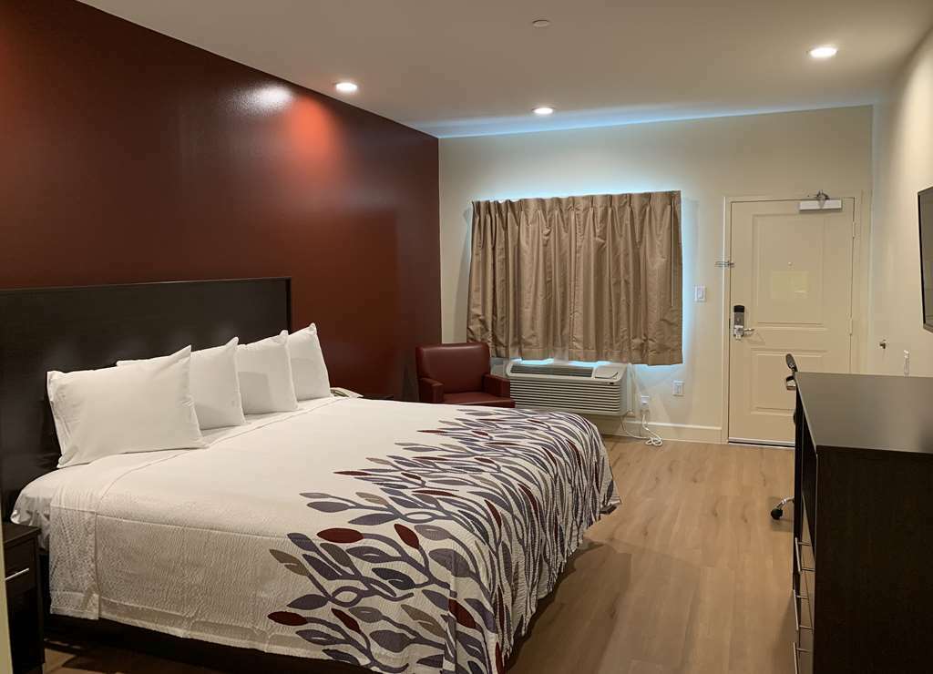 Red Roof Inn Houston - Willowbrook Louetta Phòng bức ảnh