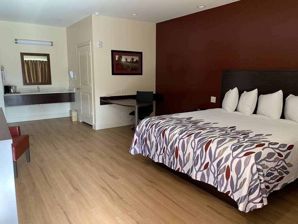 Red Roof Inn Houston - Willowbrook Louetta Phòng bức ảnh