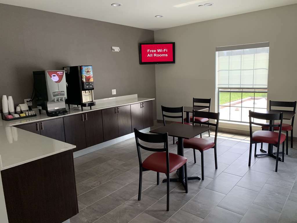 Red Roof Inn Houston - Willowbrook Louetta Nội địa bức ảnh