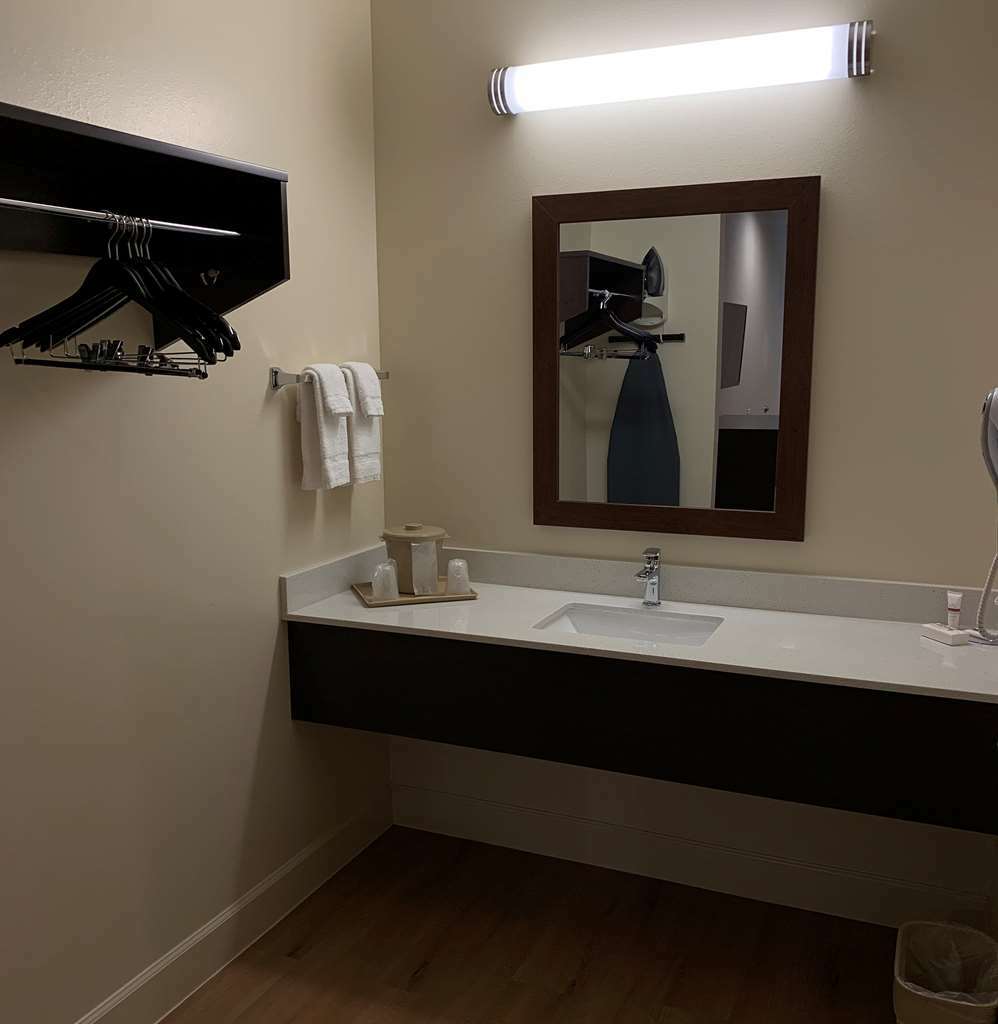Red Roof Inn Houston - Willowbrook Louetta Phòng bức ảnh